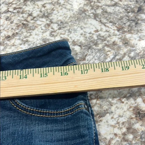 Wrangler Women's Boot Cut Jeans in Dark Blue - Picture 12 of 12